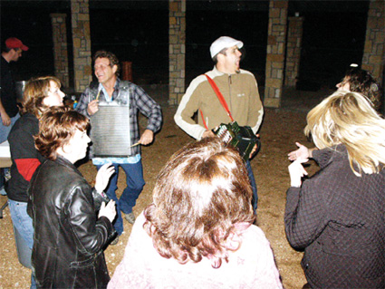 Winery celebrates Mardi Gras